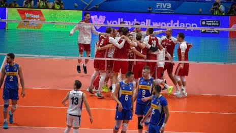 Полша допълни финалната четворка на Световното по волейбол