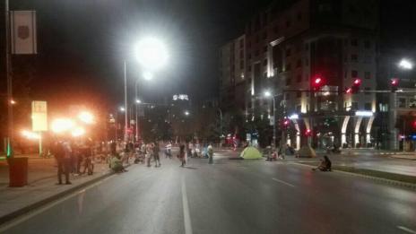Палатките във Варна промениха маршрутите на 7 автобусни линии