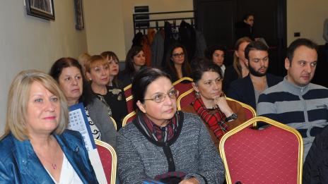Презентираха с тв филм проекта „Заедно“
