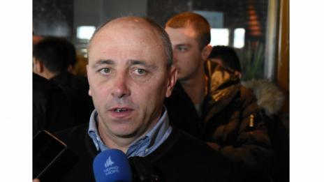 Илиан Илиев: С опитните играчи ще градим състава на „Черно море“