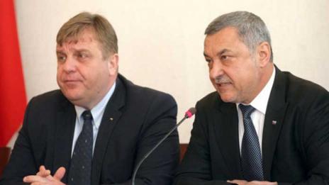 ВМРО защити Симеонов, за да не падне правителството