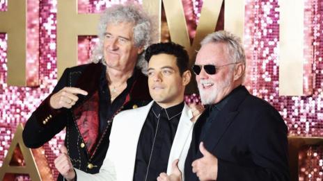 Членовете на Queen по-богати от истинската кралица
