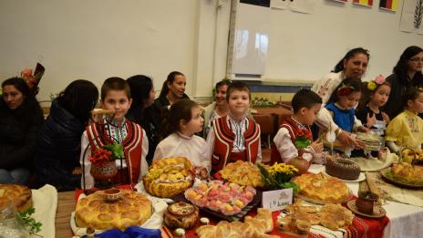 Ден на хляба в СУ „Пейо Яворов“