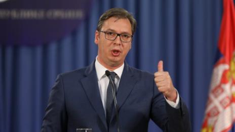 Сръбският президент обеща да присъедини страната към ЕС