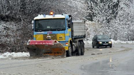 И днес Варна е с код "жълто""