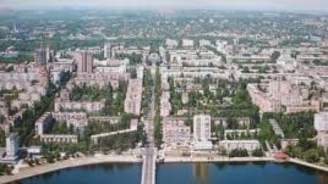 10 мирни жители са убити в Донецк