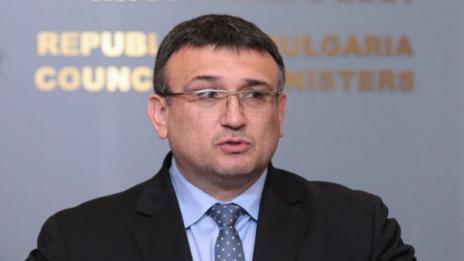 Вътрешният министър Младен Маринов: Атака срещу НАП има, имейлът – руски!