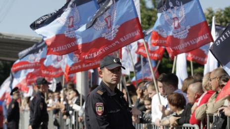 8 европейски държави срещу изборите в Източна Украйна
