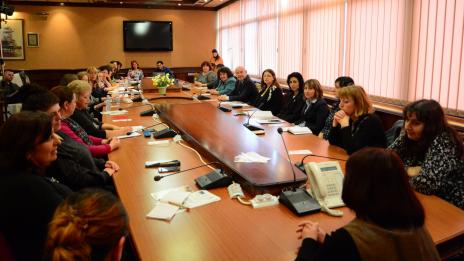 Експерт от САЩ консултира Варна за ранната детска интервенция