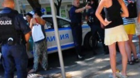 Джебчии дебнат гостите и жителите на Варна в разгара на сезона