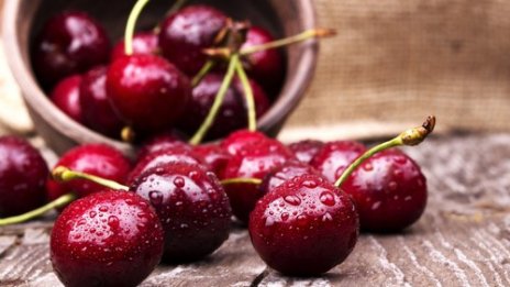 ДКСБТ съобщи за рекордна цена от 267 лева за череши