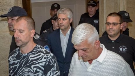 Коцев и двамата съветници от Варна остават в ареста