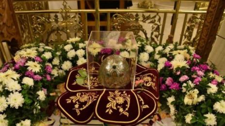 Свети мощи на великомъченица Марина пристигат в Пловдив
