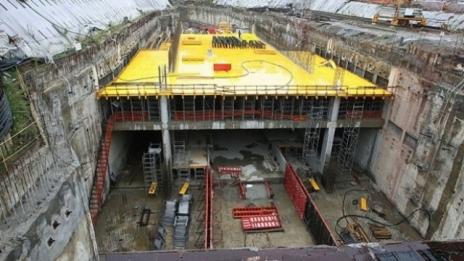 Подобрява се бизнес климатът в промишлеността и строителството
