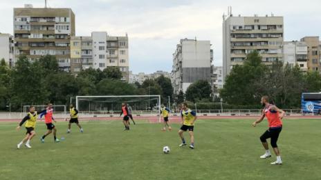 Младок се присъедини към Черно море