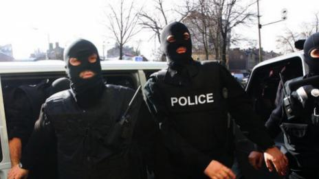 При спецакция задържаха 12 души в Бургас