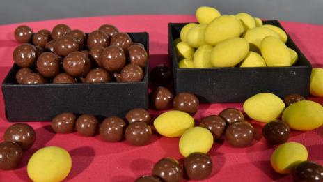 Ново: Шоколад с вкус на хашиш на сладкарско изложение