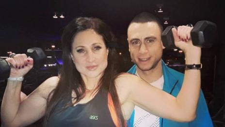 Поли Паскова свали 12 килограма за 5 месеца