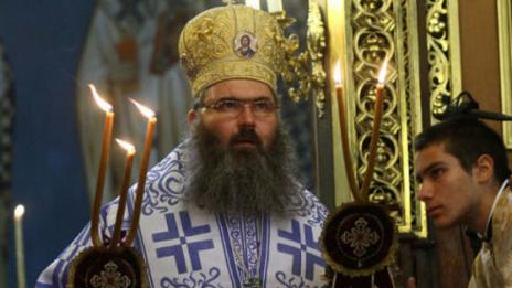 Варненският владика честити Коледа на вярващите