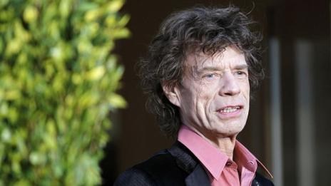 Мик Джагър става баща за осми път на 72!