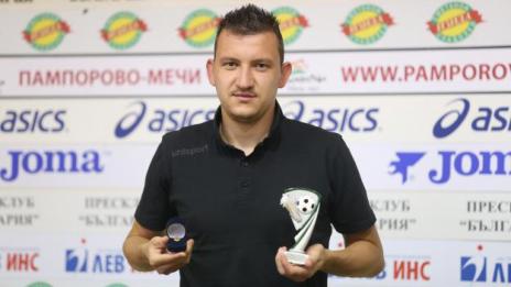 Във Финландия са респектирани от Тодор Неделев