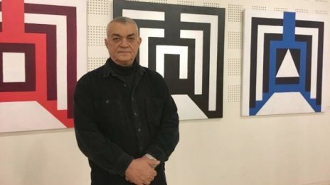 Днес изпращаме бележития варненски художник Венцеслав Антонов