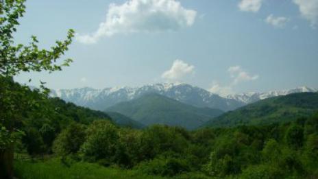 Планинско градче в Италия носи името България