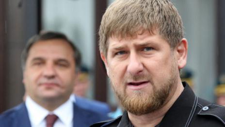 Чеченският лидер Рамзан Кадиров се оттегля от поста
