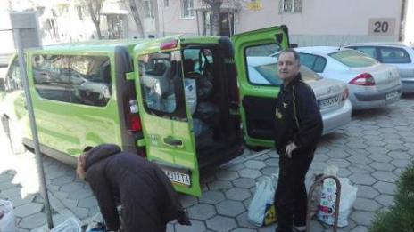 Успешна акция в Пловдив за деца – сираци