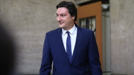 Уредиха Крум Зарков с пост в Президентството