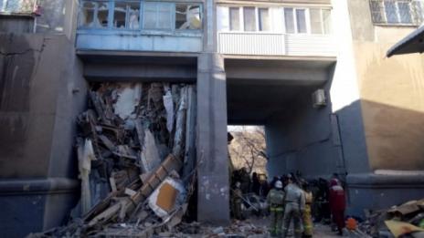 Девет станаха жертвите на ада в Магнитогорск