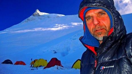 Откриха палатката на Боян Петров между лагер 2 и лагер 3