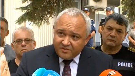 22-ра е, а още си говорим за мутри! МВР шефът: Те не са това, което бяха, но...