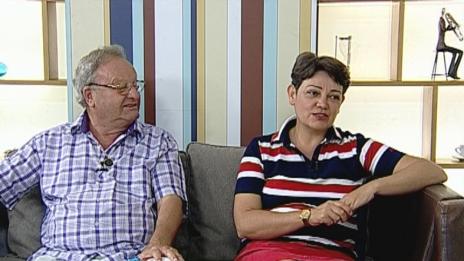 "Щрихи от утрото" (14.07.2016) -Повече за живота във Франция на националния празник на страната