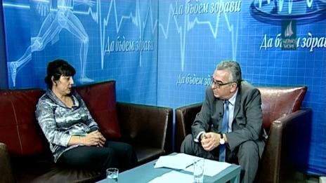"Да бъдем здрави с д-р Иванов"- 20.10.2017 