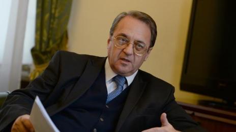 Сирийският режим подкрепя примирието в страната