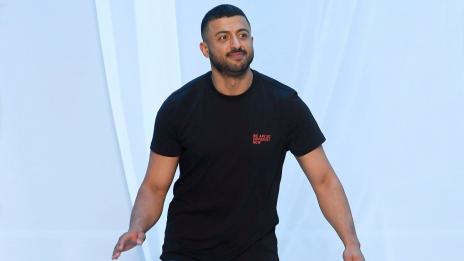 Шейх дизайнер бе намерен мъртъв в Лондон