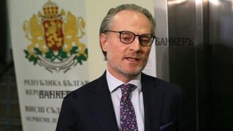 ВСС реши: Без дисциплинарно производство срещу Андон Миталов  