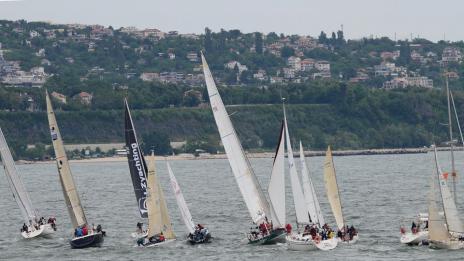 „Петра“ спечели всички гонки регата „Varna Channel Cup”