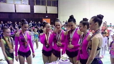 "Чар-ДКС" празнува четвърт век