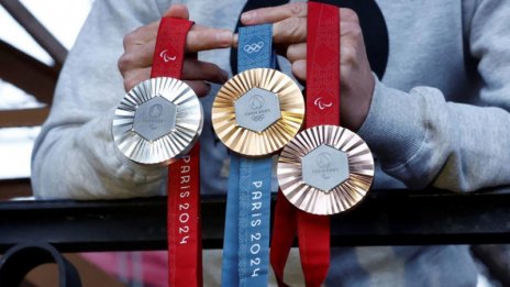 Програма на българското участие на Игрите в Париж за 9 август (петък)