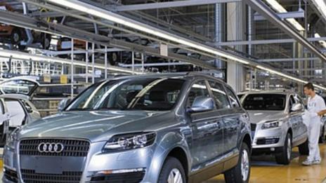 Audi обяви броя и имената на засегнатите коли