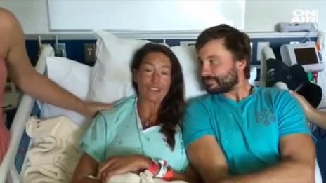 Откриха жива изчезнала преди 2 седмици жена на о. Мауи