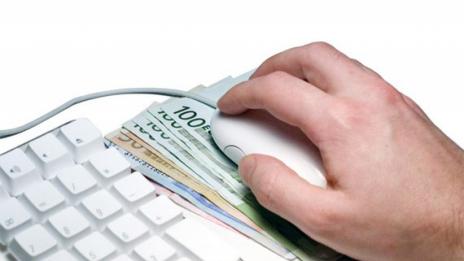 Онлайн рекламата скоро ще мине телевизионната