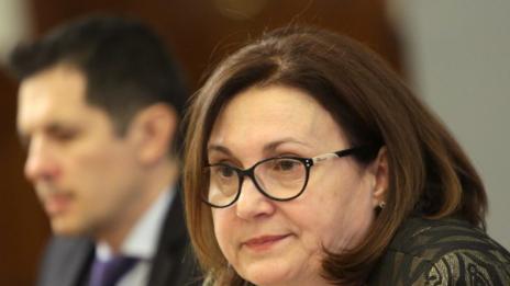 Бъчварова чувствала подкрепата на премиера