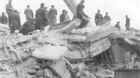 40 години от унищожителното земетресение в Свищов