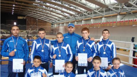 Варненските кикбоксьори газят наред в Пловдив 