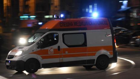 Мъж загина при катастрофа на столичния булевард