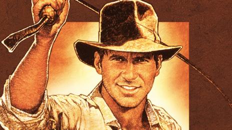 Индиана Джоунс е най-великият филмов герой