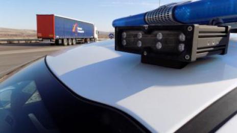 Тежка катастрофа с жертва затруднява движението по пътя Русе - Плевен